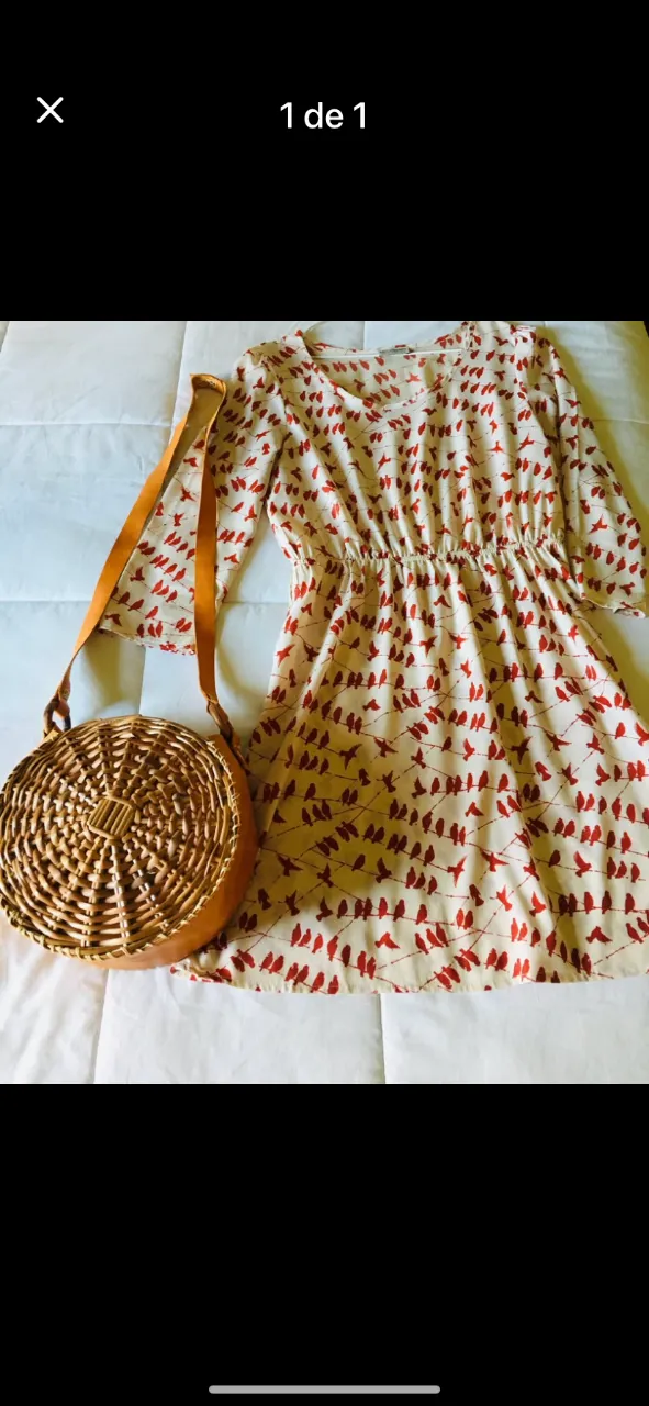 Vestido New york - imagen 1