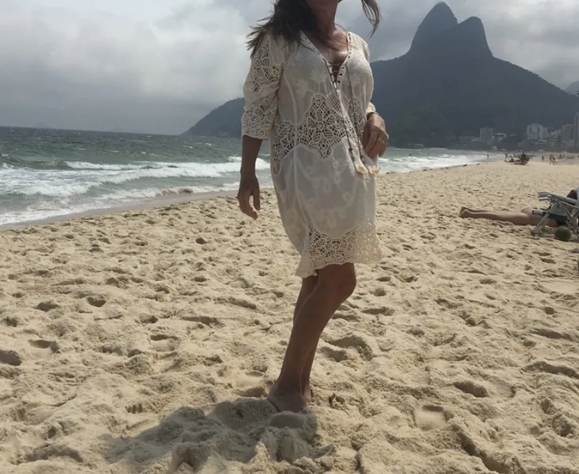 Vestido Brasilero - imagen 1