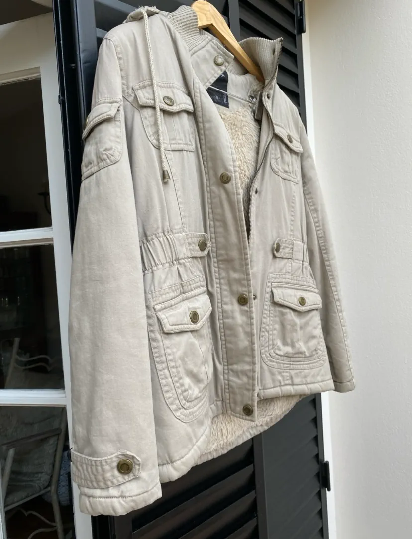 Campera Made in china - imagen 1