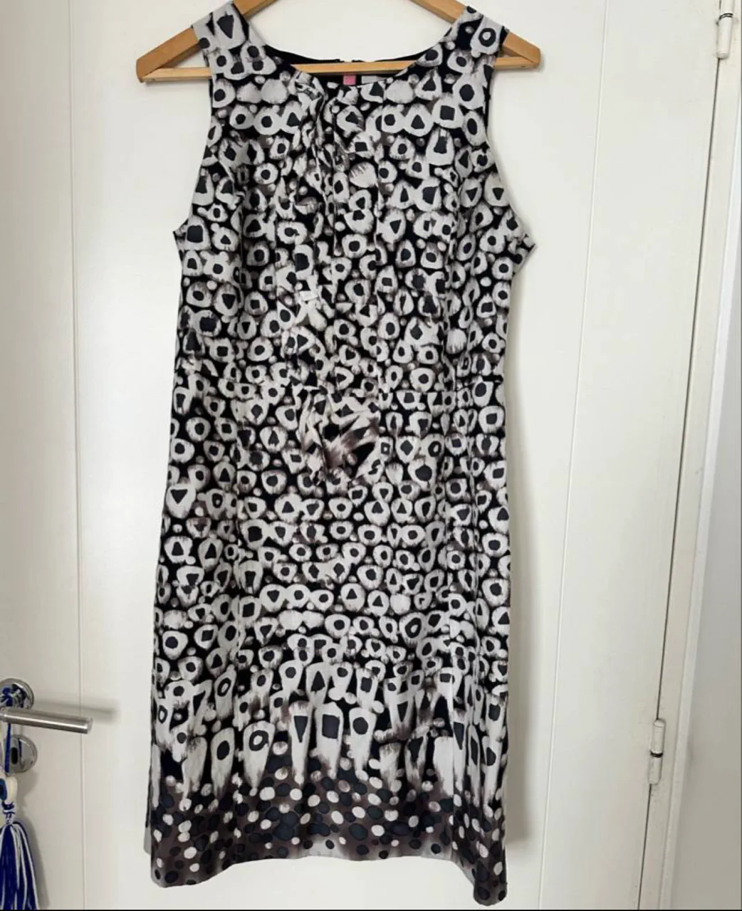 Vestido CARMELA ACHAVAL · Talle XL