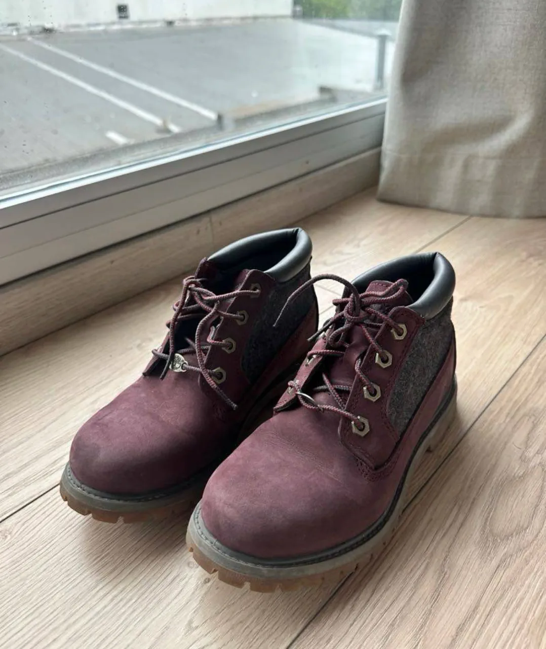 Timberland · Talle AR 37