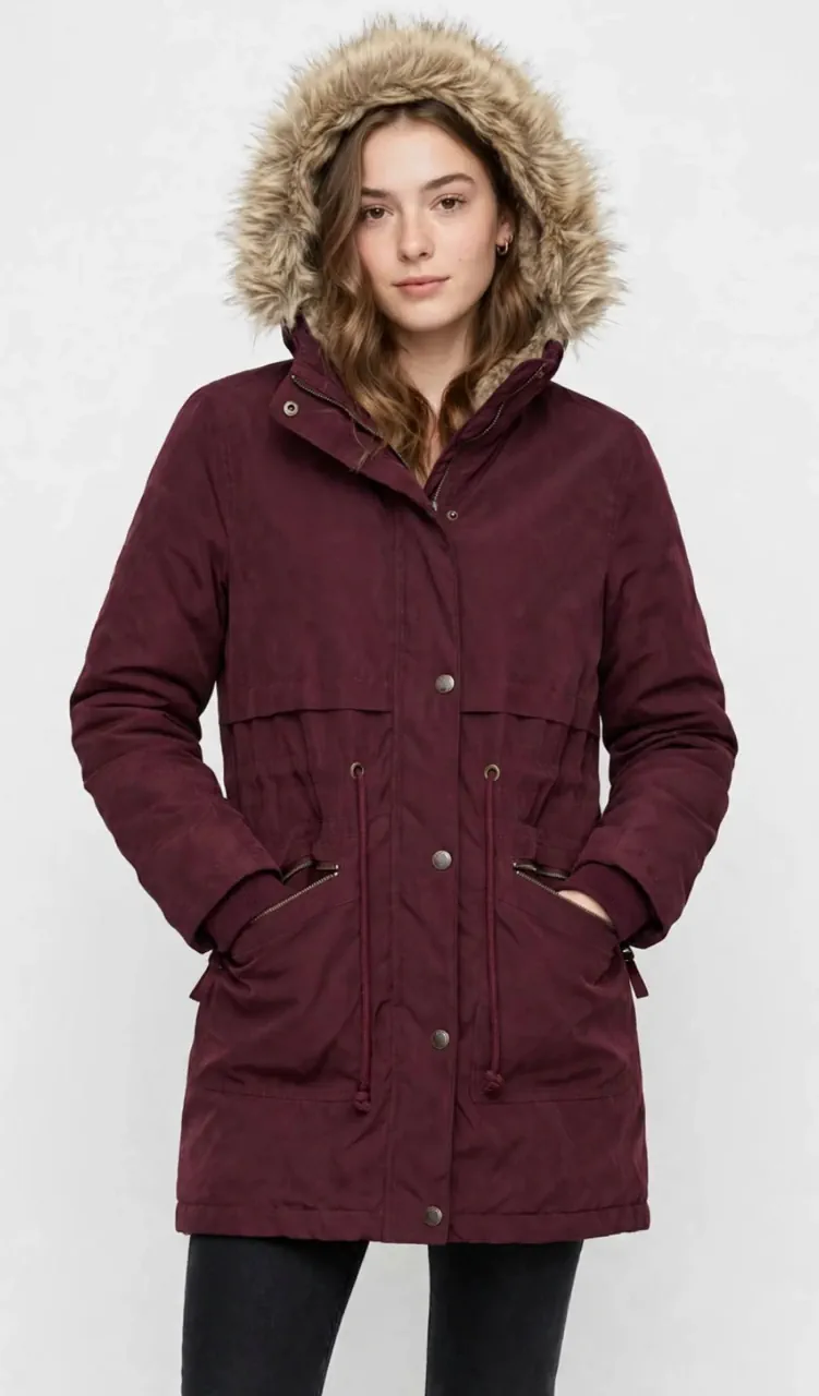 Campera Aéropostale · Talle M