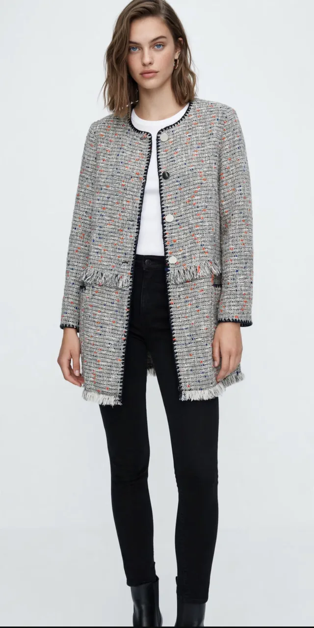 Campera Zara - imagen 1