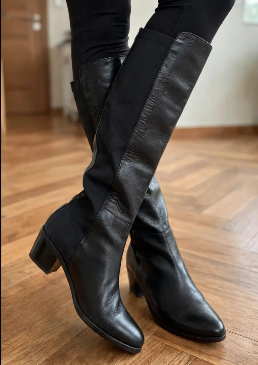 Botas Tosone · Talle EU 37
