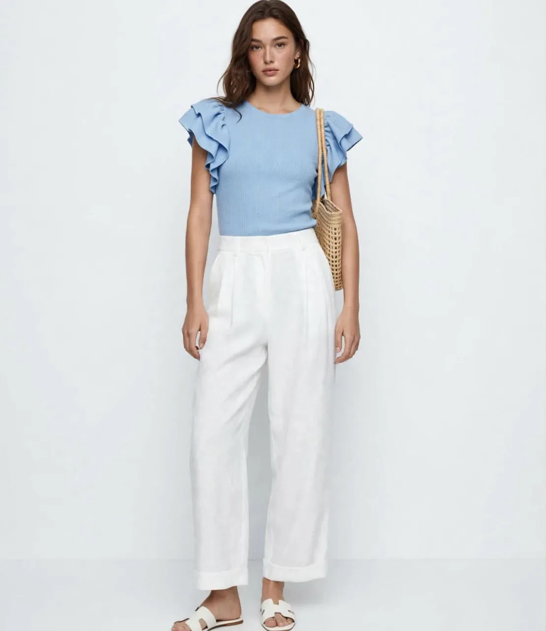 Remera Zara - imagen 1