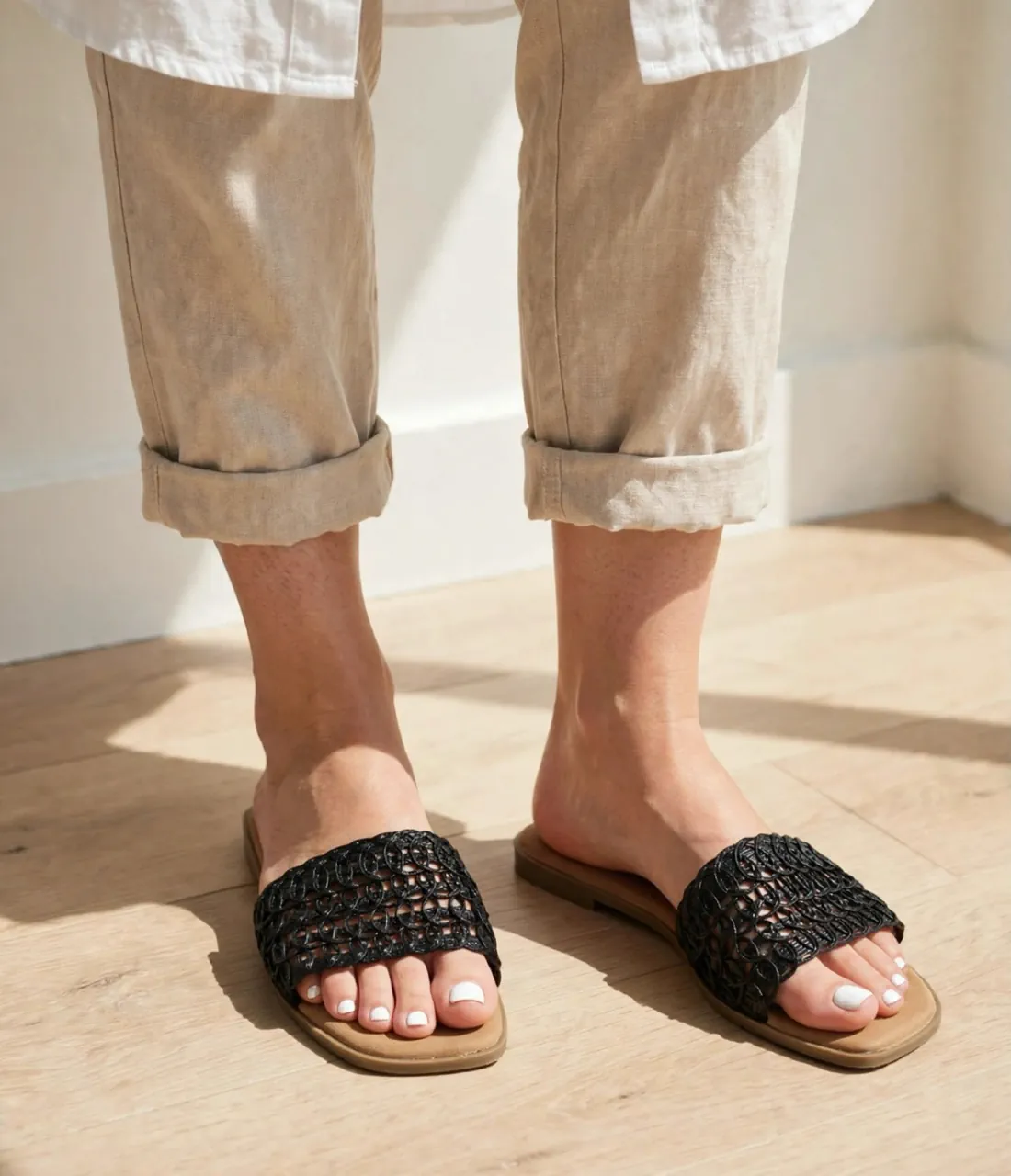 Sandalias Importada - imagen 1