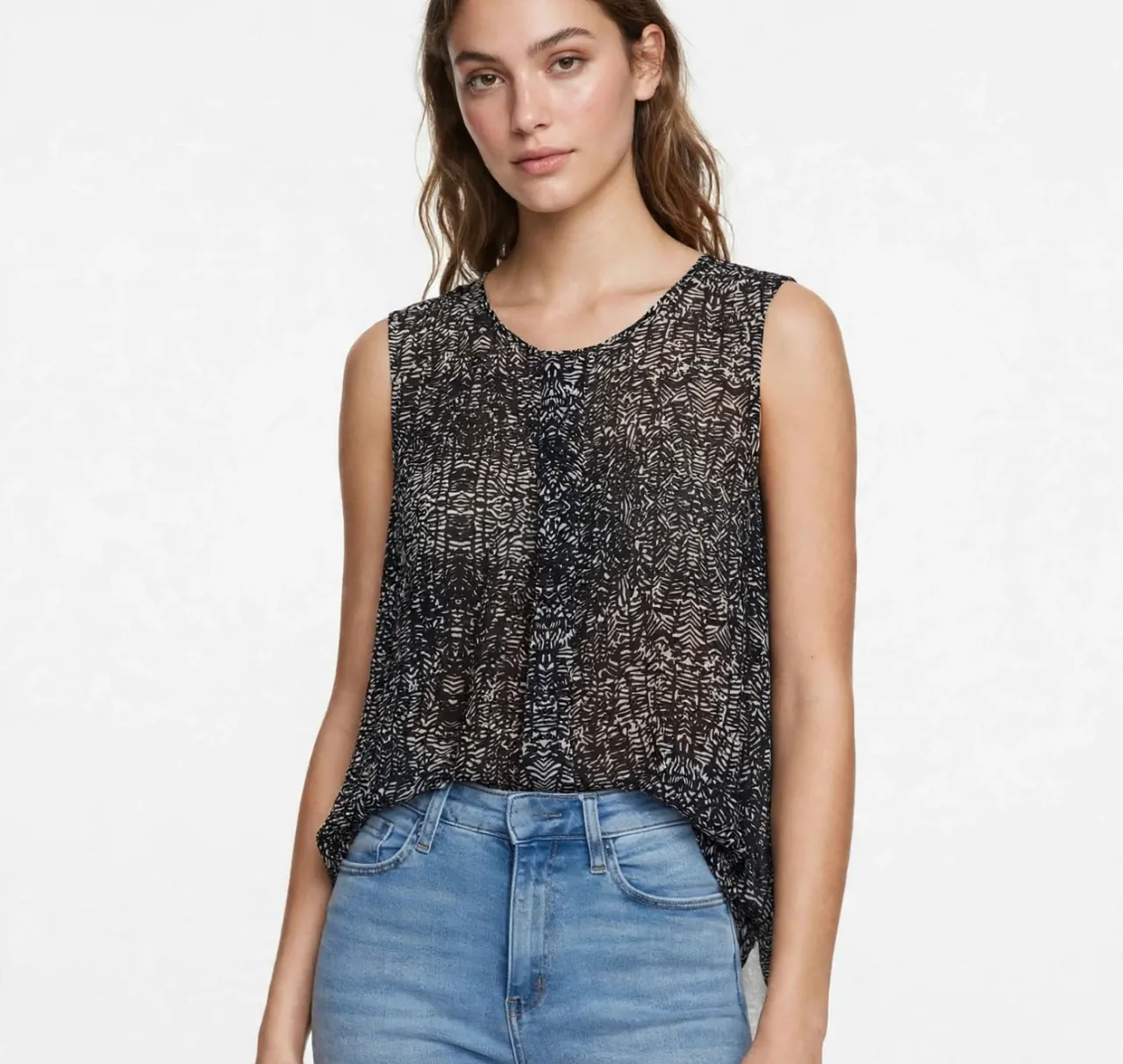 Musculosa Forever 21 - imagen 1