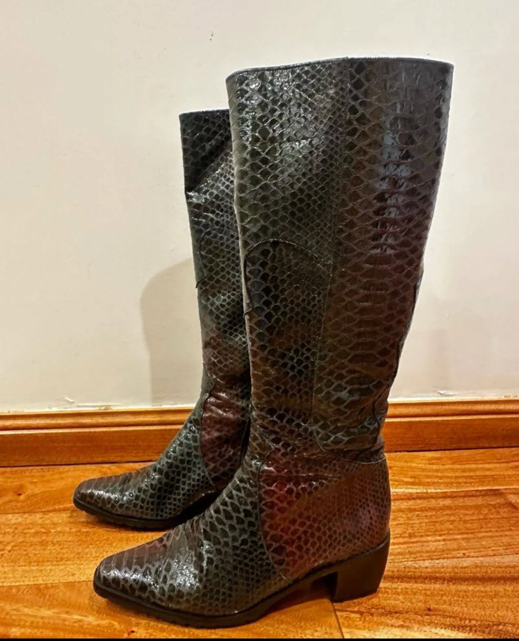 Botas A&j buenos aires - imagen 1