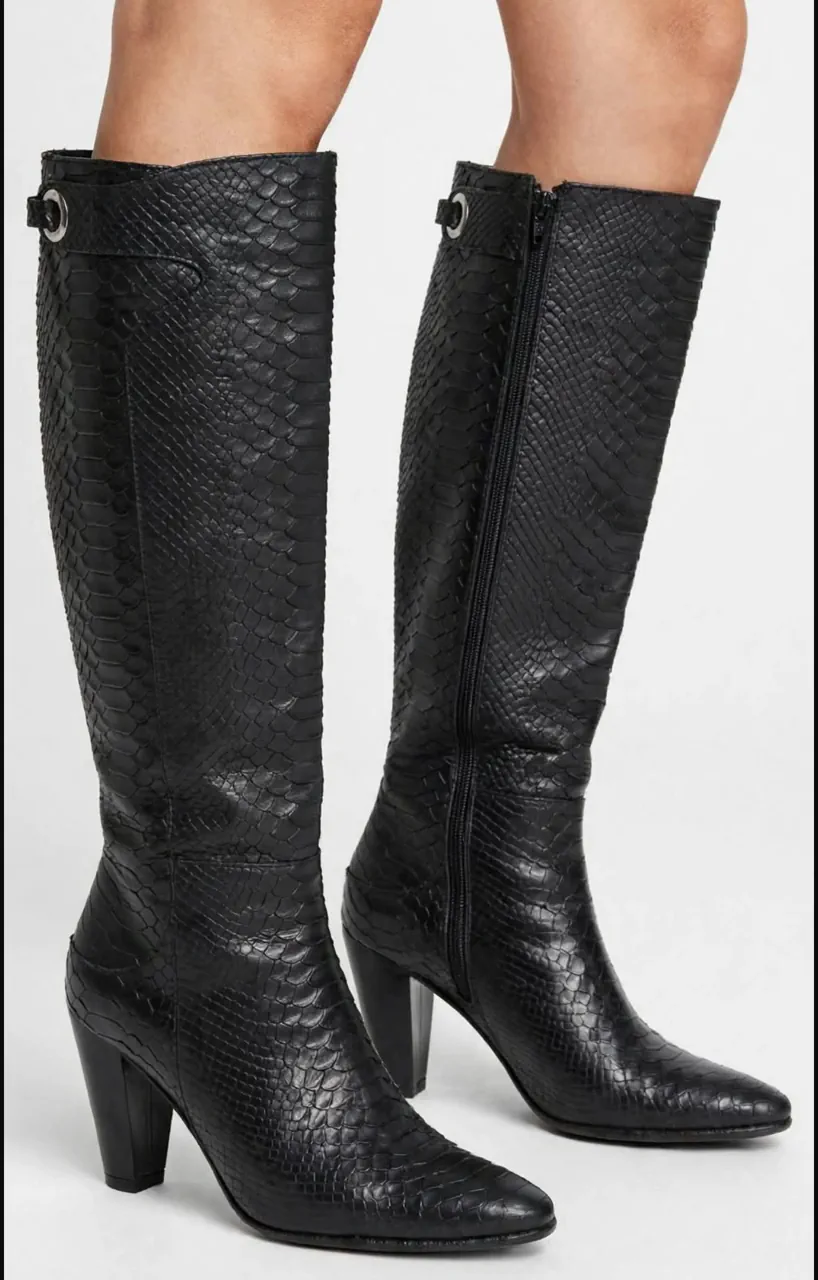 Botas Tosone · Talle AR 37
