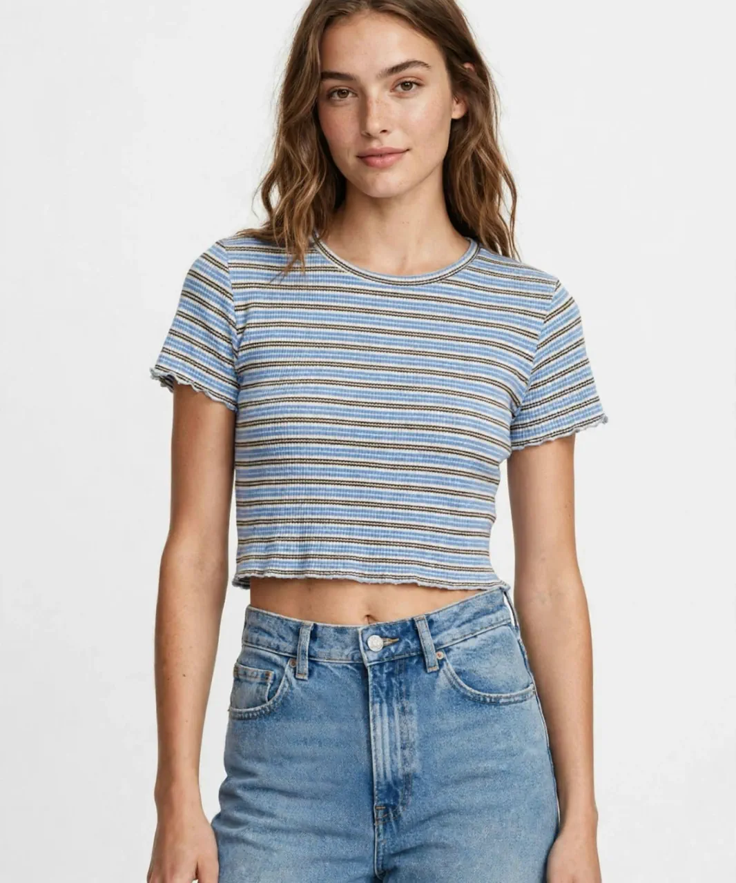 Remera Pull&bear - imagen 1