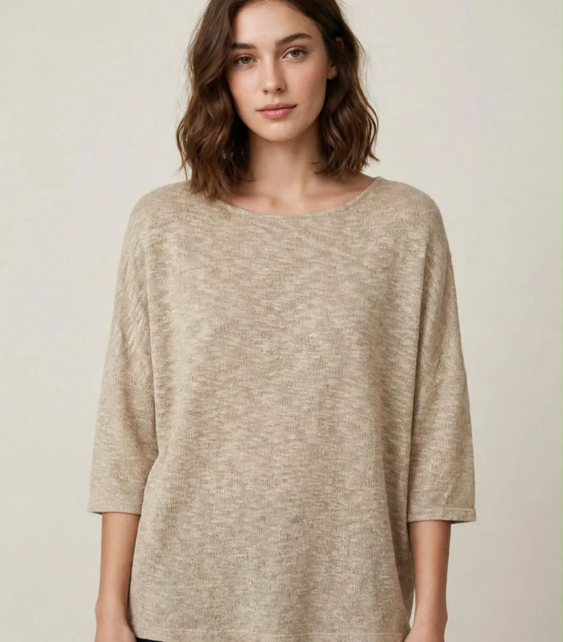 Sweater Mango - imagen 1