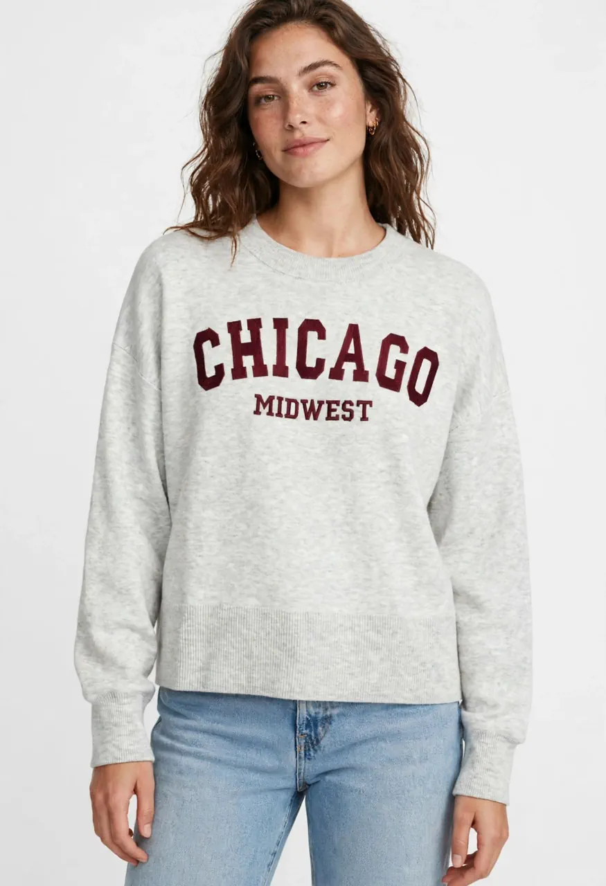 Buzo Primark · Talle L