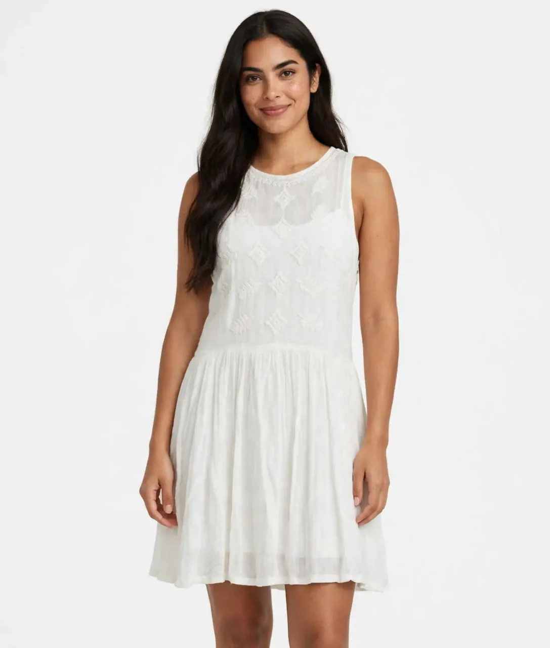 Vestido Forever 21 · Talle M