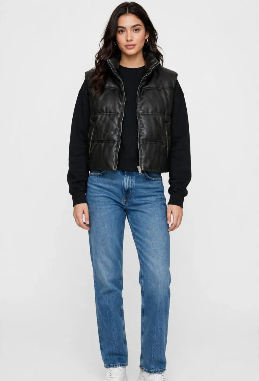 Chaleco Zara - imagen 1