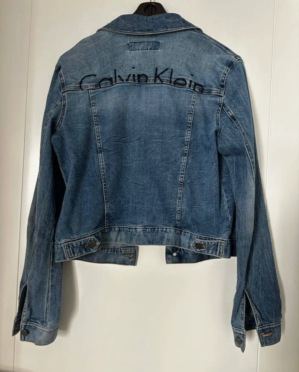 Campera Calvin Klein · Talle M