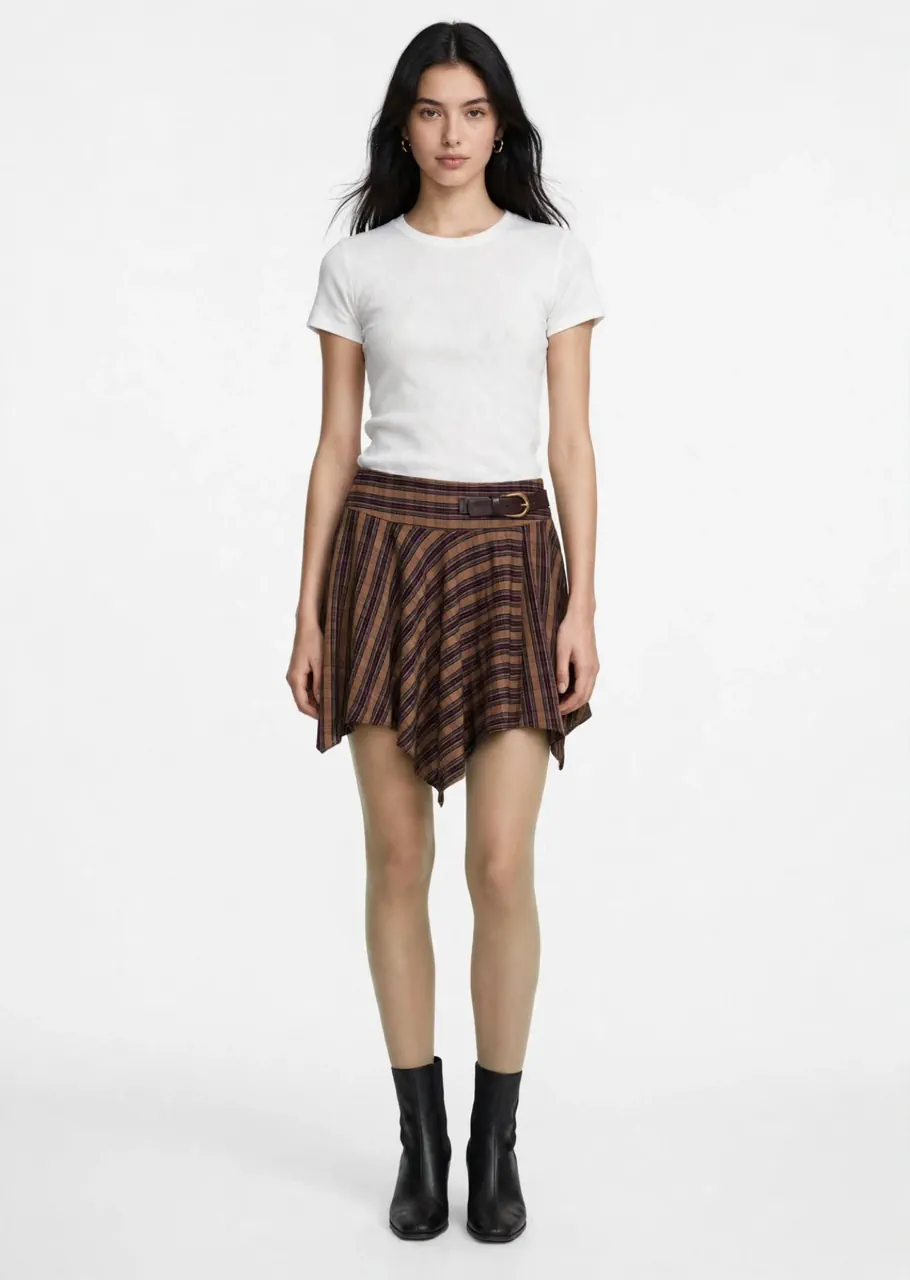 Pollera Zara - imagen 1