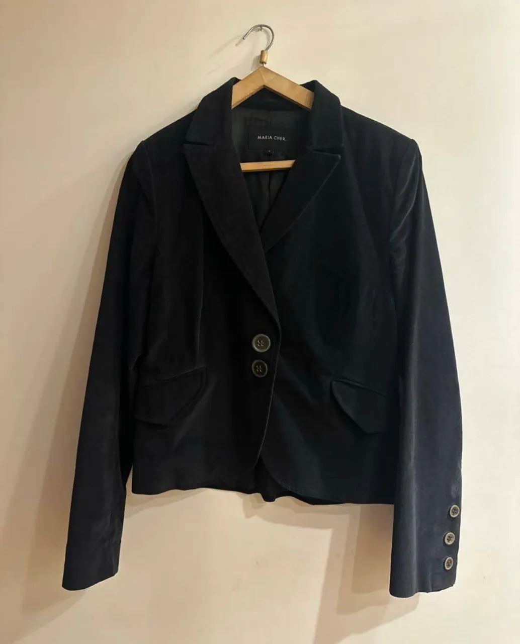 Blazer Maria Cher · Talle 2