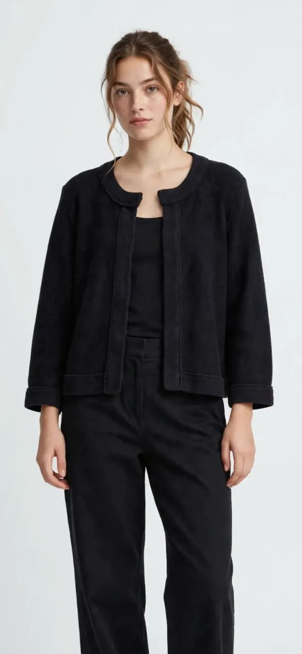 Cardigan Calvin Klein · Talle M