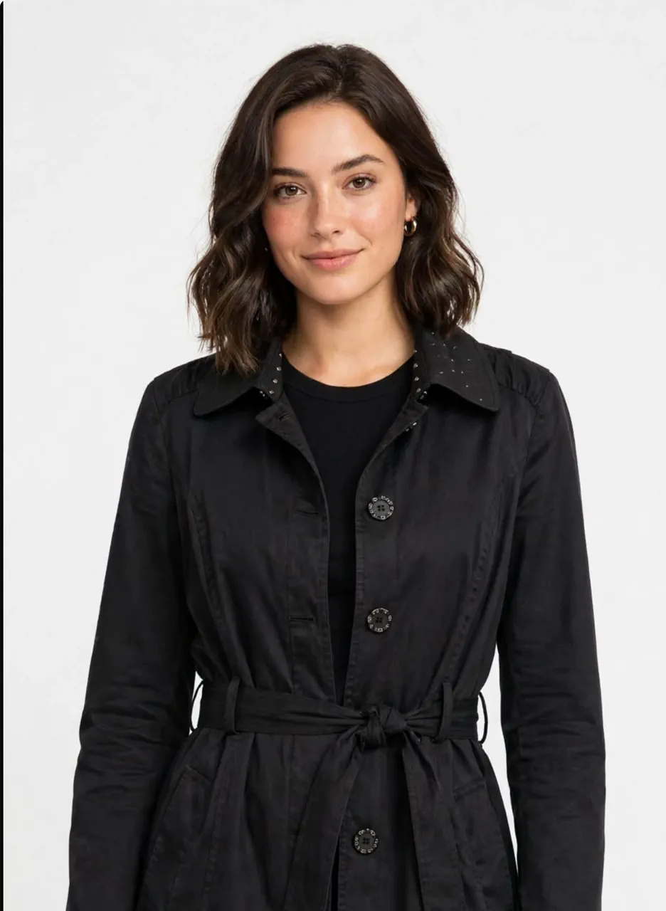Campera Ayres · Talle M