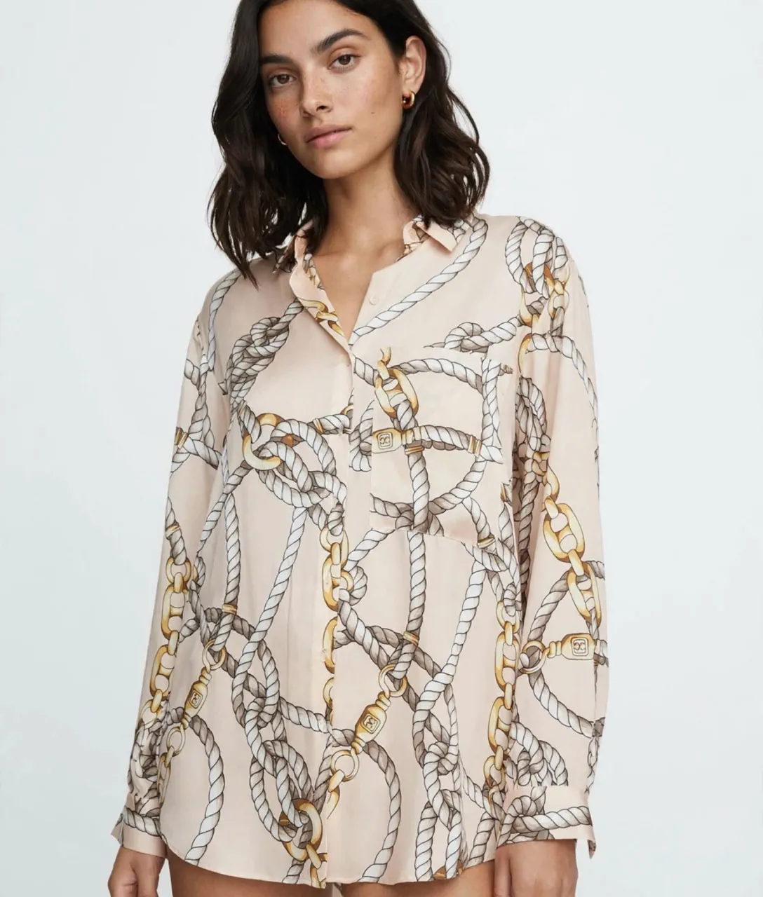 Camisa Zara - imagen 1