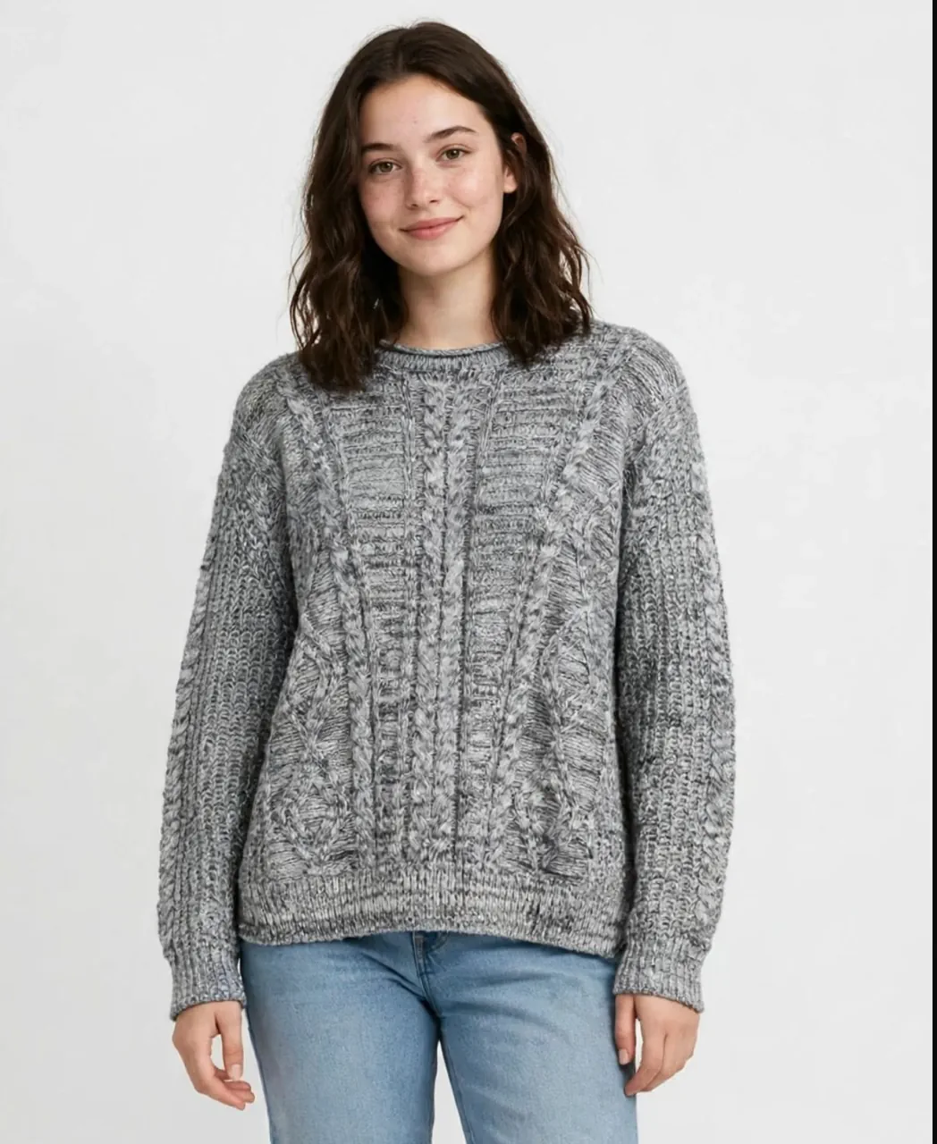 Sweater Pull & Bear · Talle M