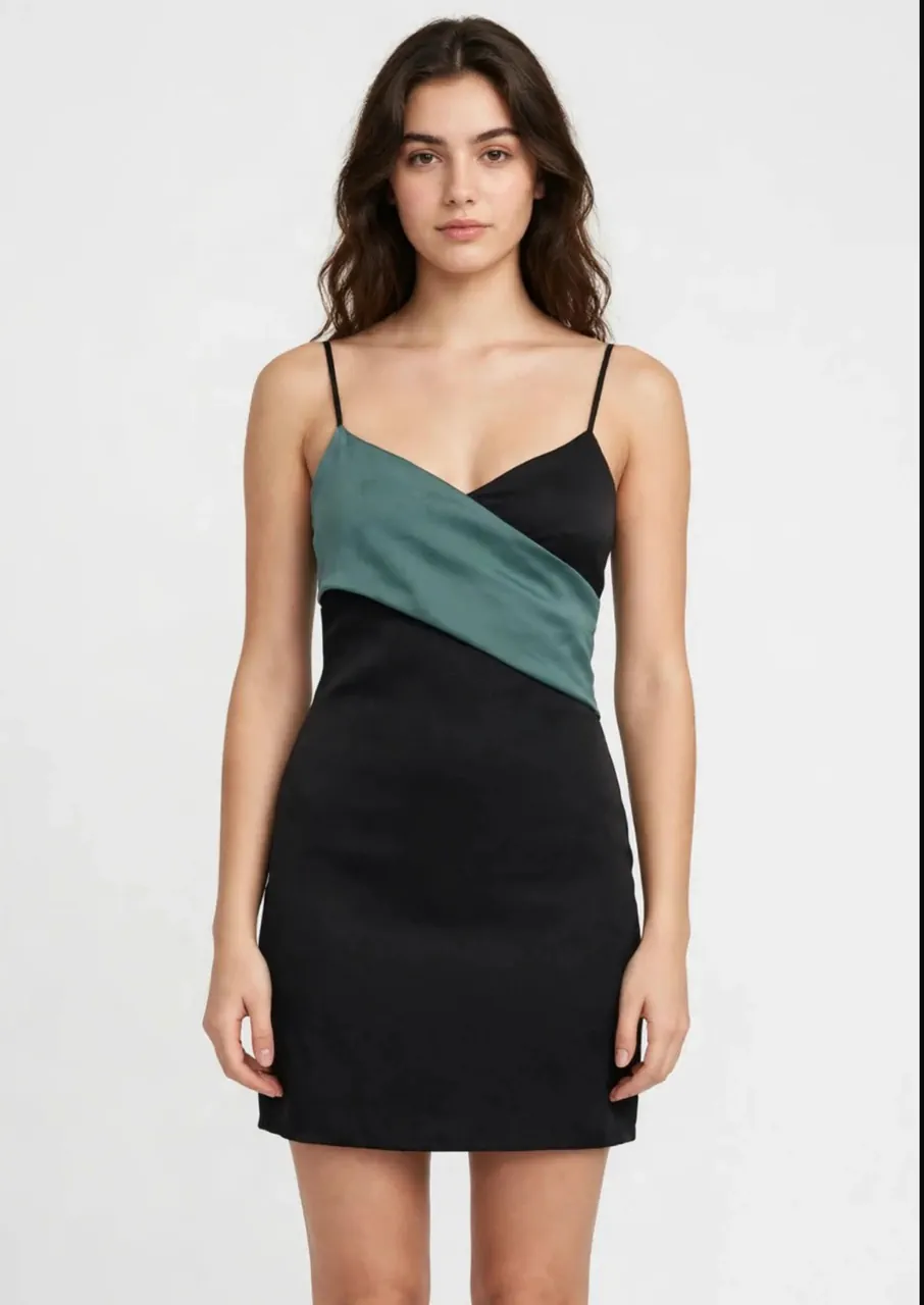 Vestido Delaostia · Talle 2