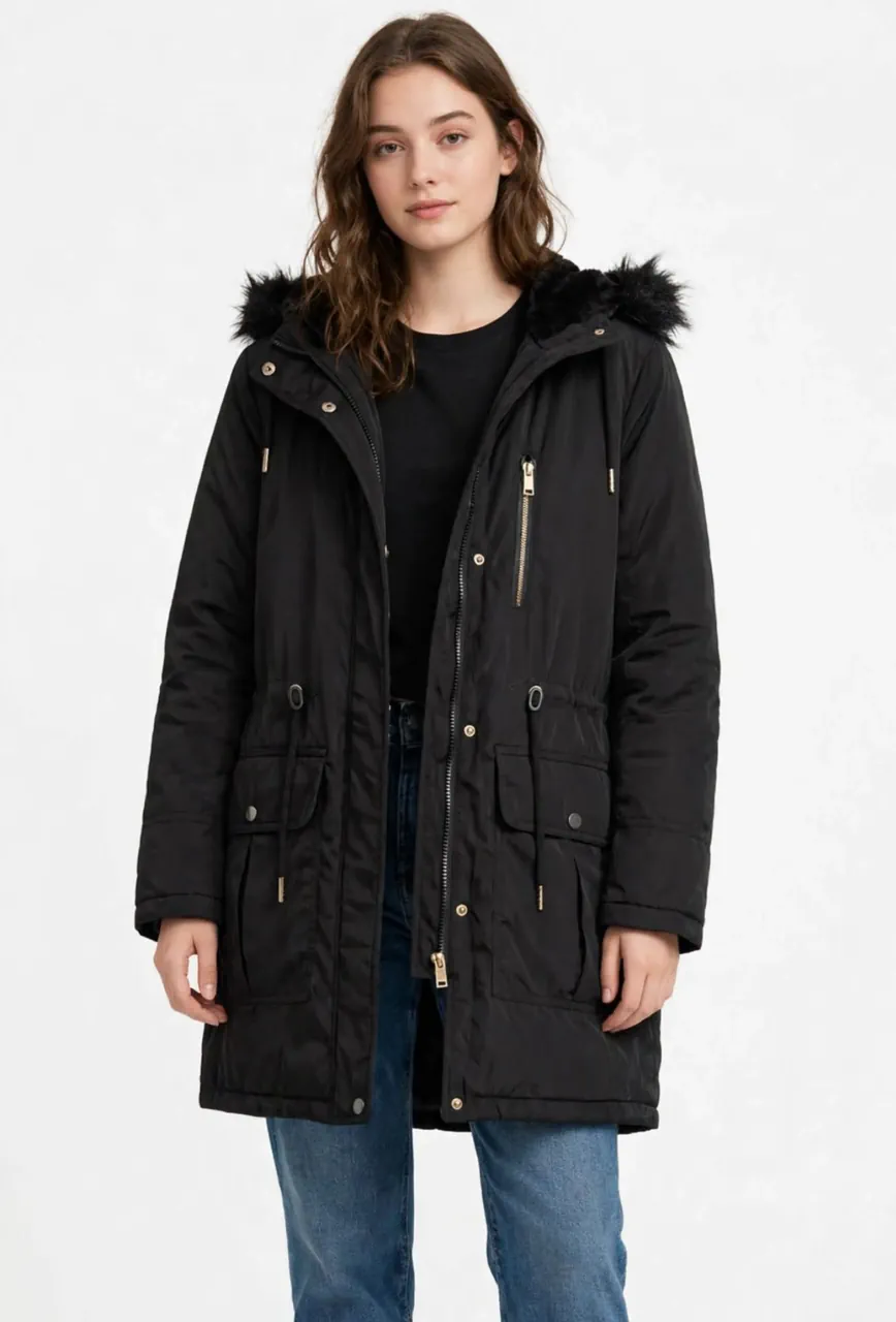 Campera Pull & Bear · Talle M