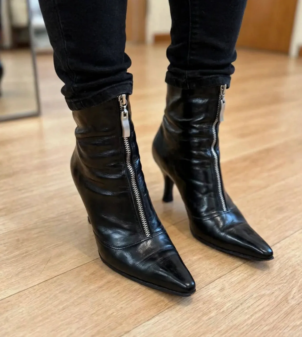 Botas Rosbel · Talle AR 37