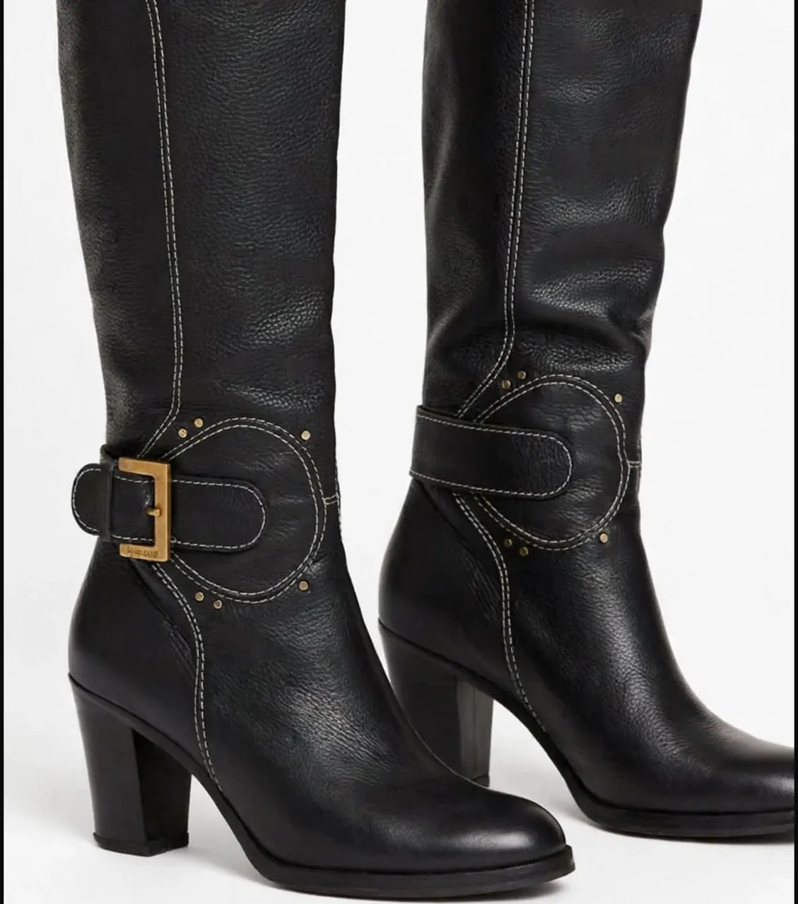 Botas Blaque · Talle AR 38