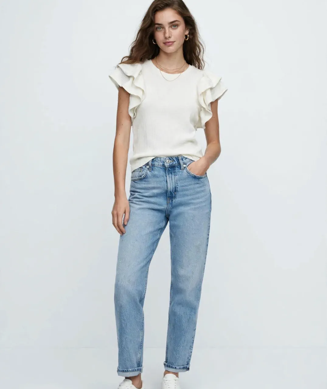 Remera Zara - imagen 1