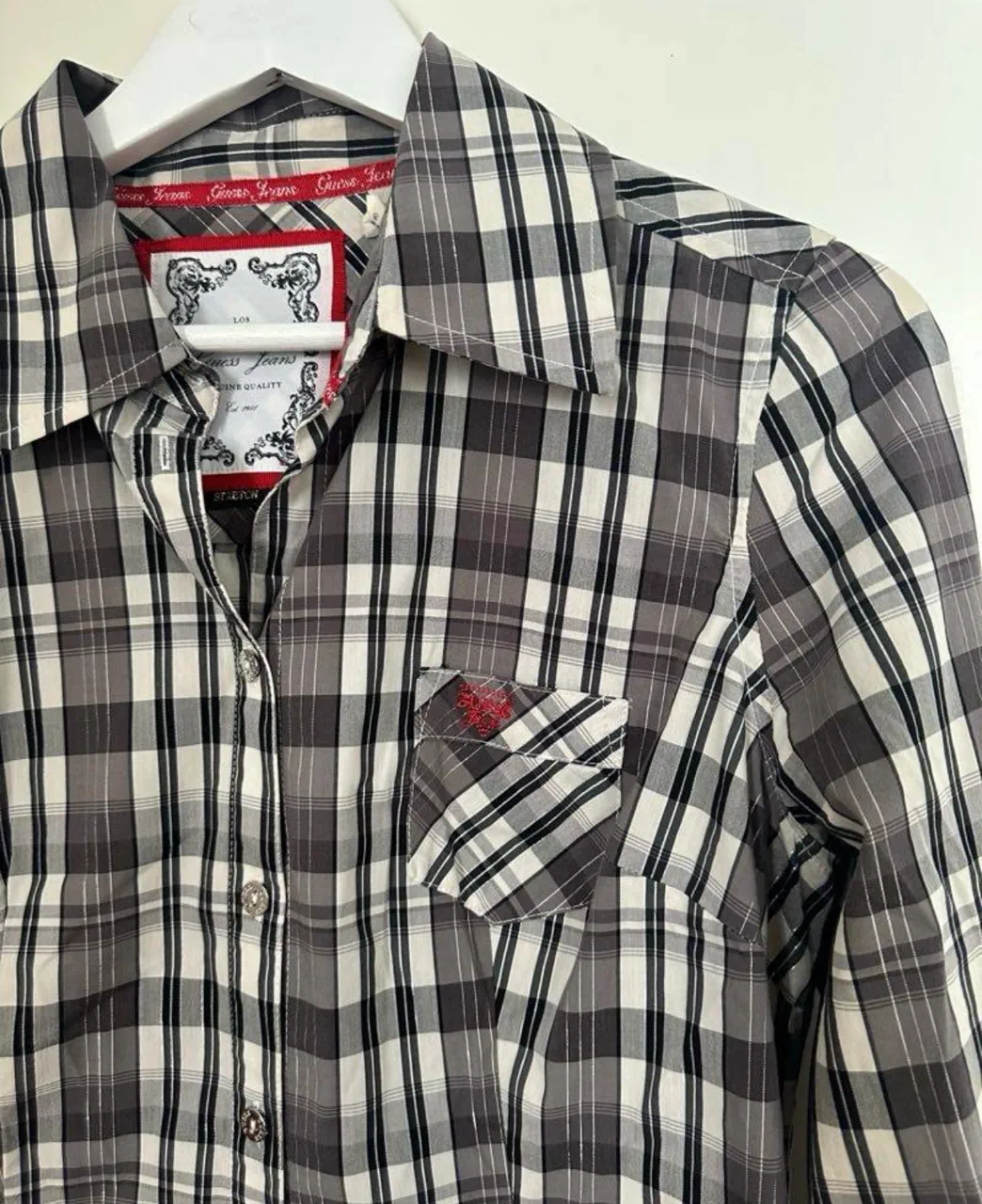 Camisa Guess Jeans - imagen 1