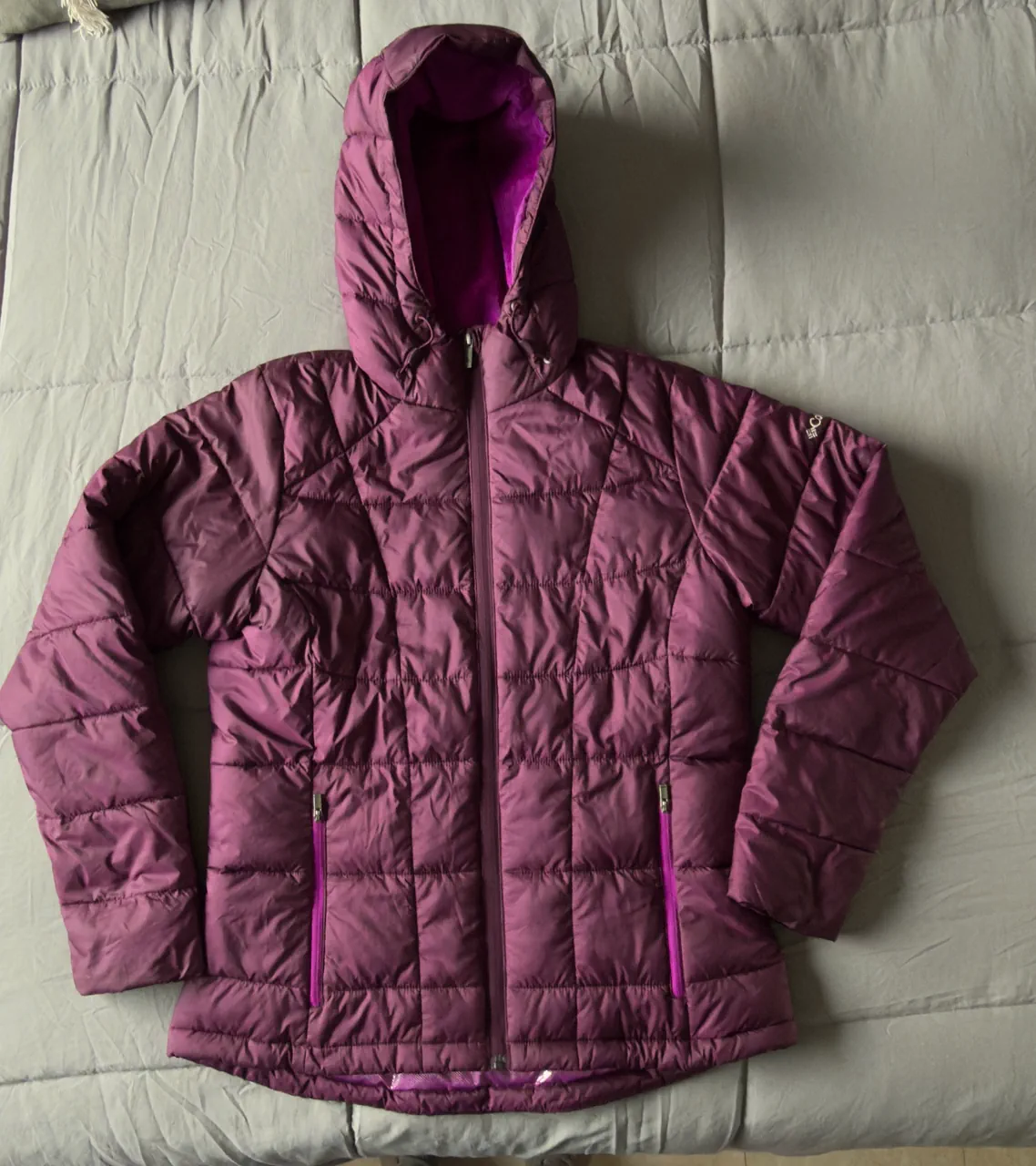 Campera Columbia - imagen 1