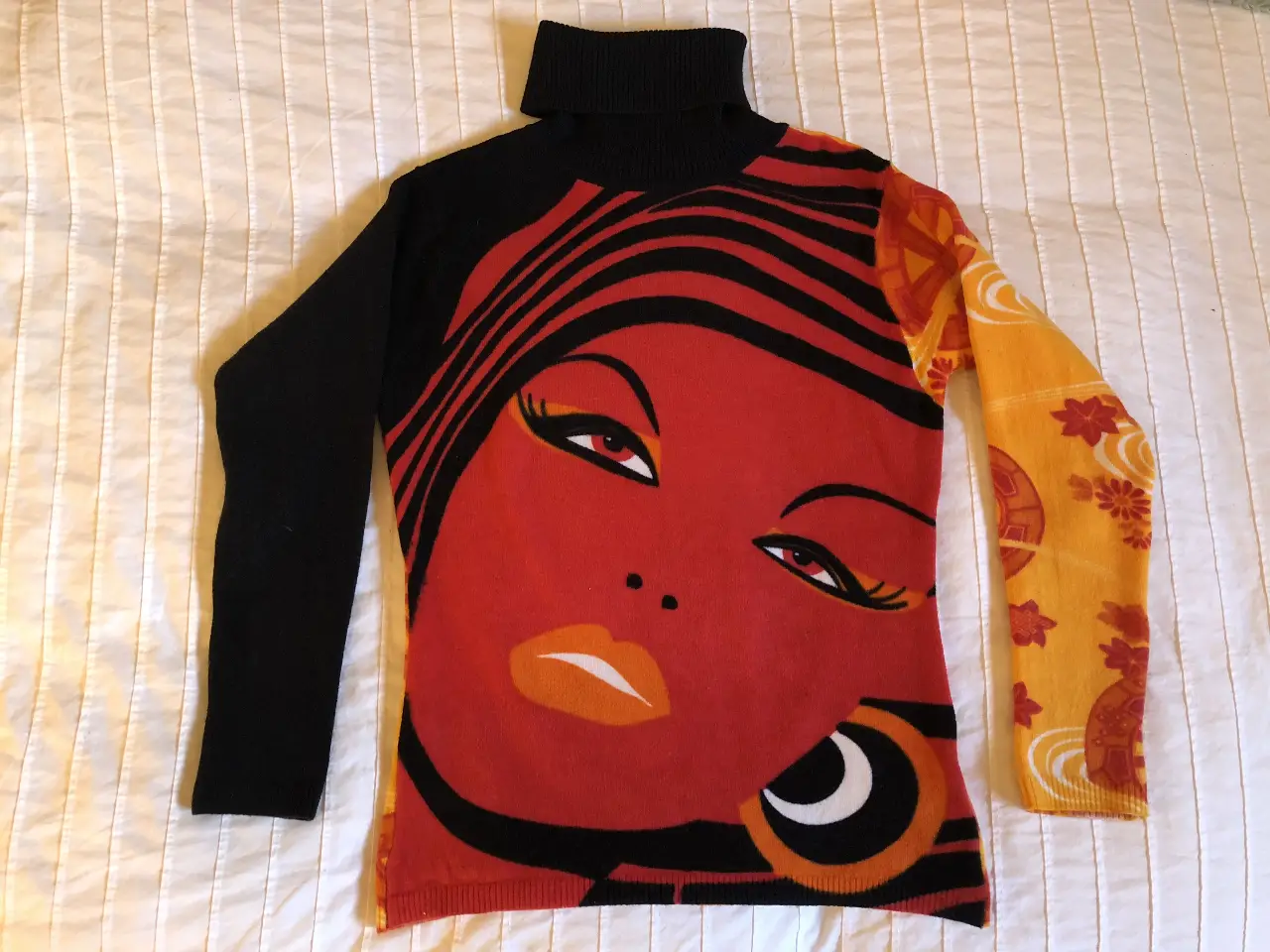 Polera Otra · Talle S