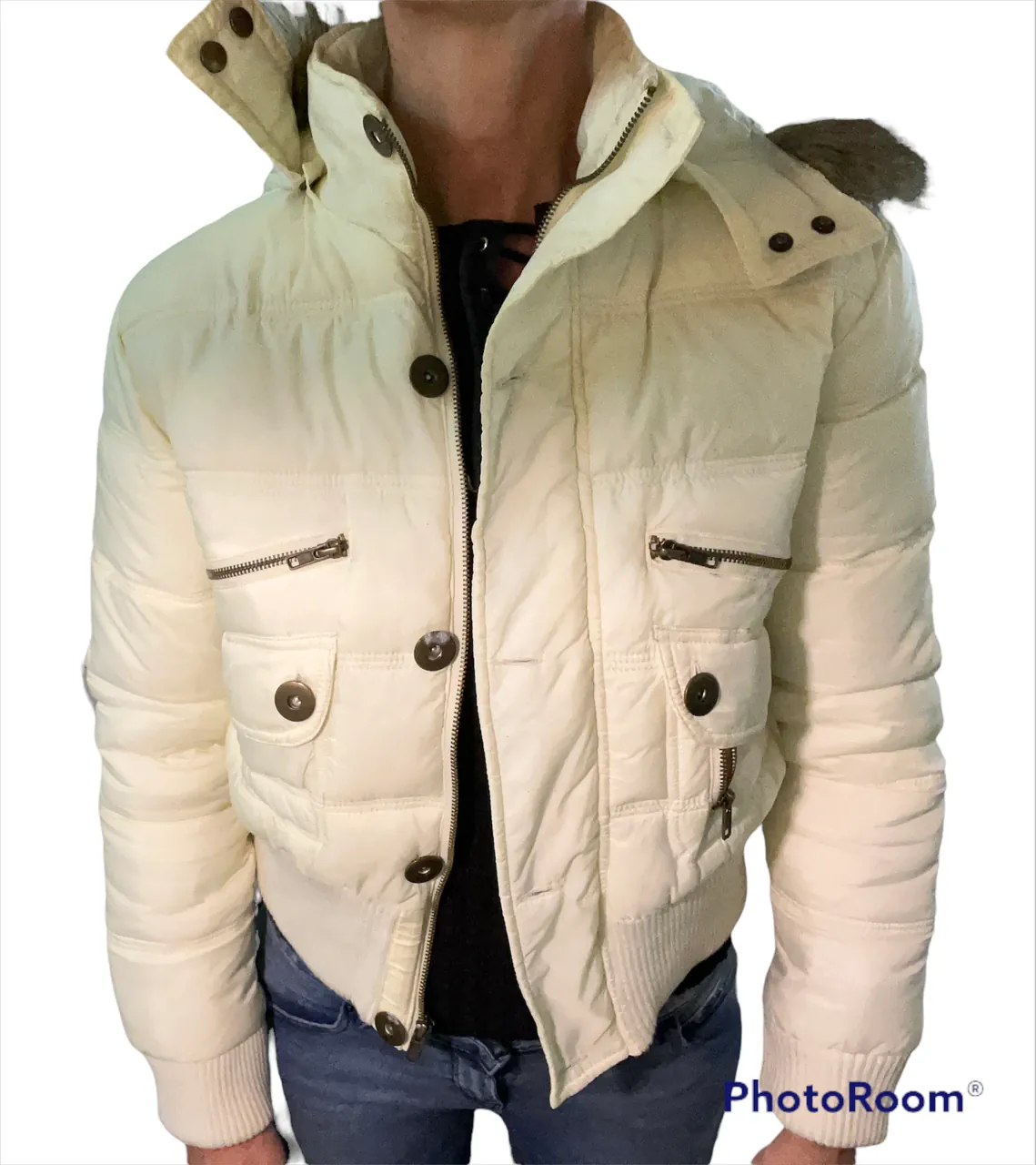 Campera Basics - imagen 1