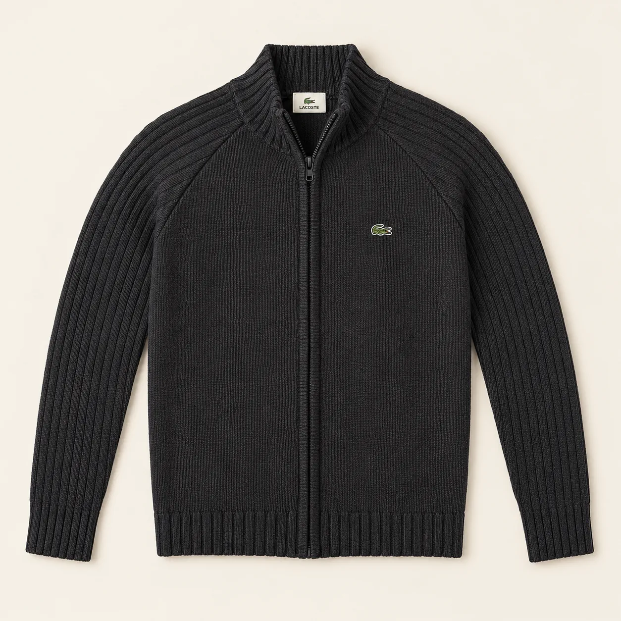Cardigan Lacoste - imagen 1