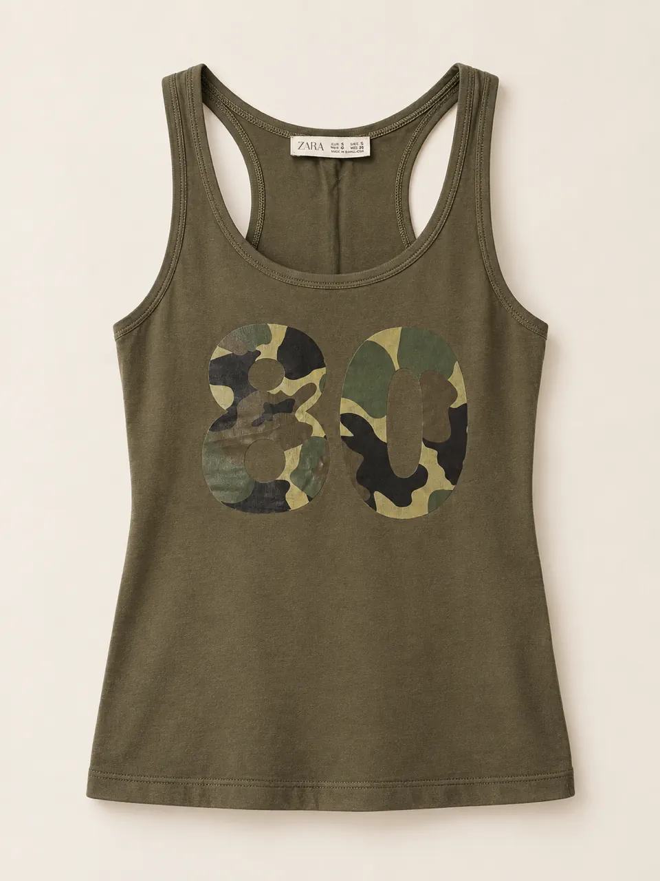 Zara · Talle M