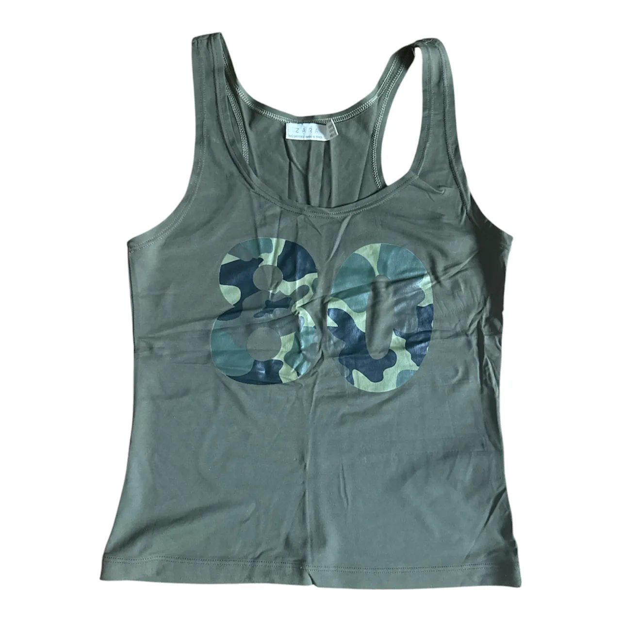 Musculosa Zara - imagen 1