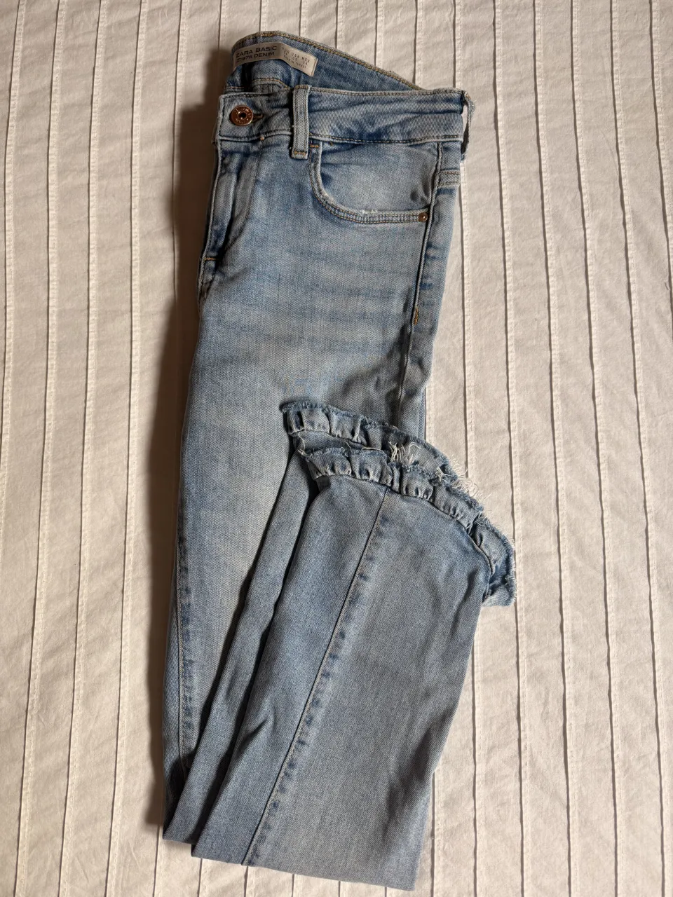 Jean Zara · Talle EU 34