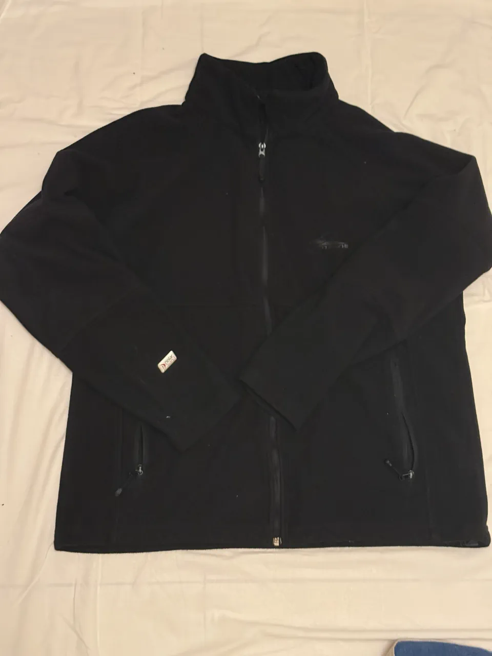 Campera Montagne · Talle XXXL