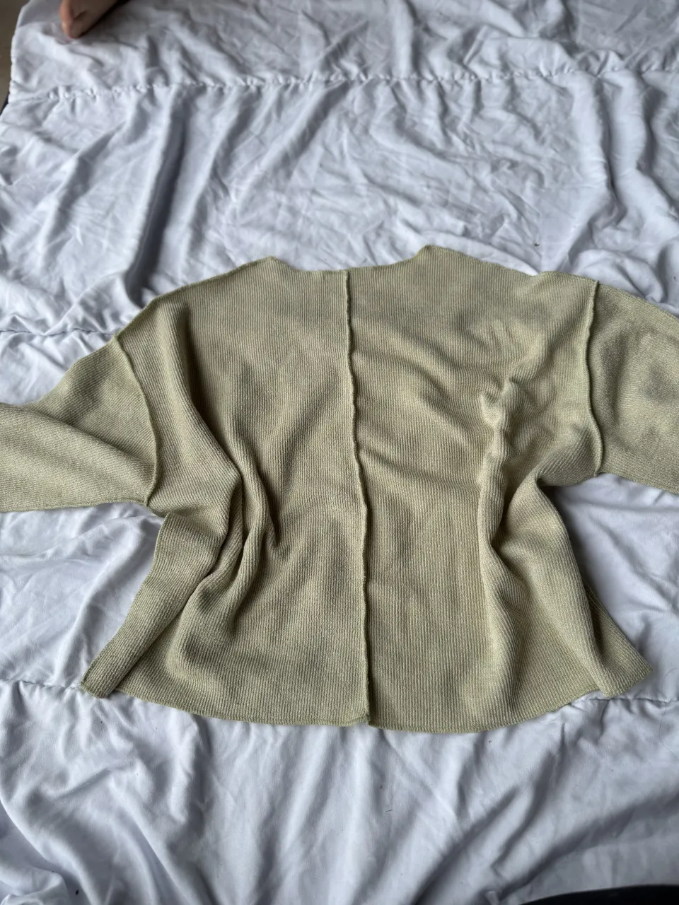 Sweater Celofán - imagen 1