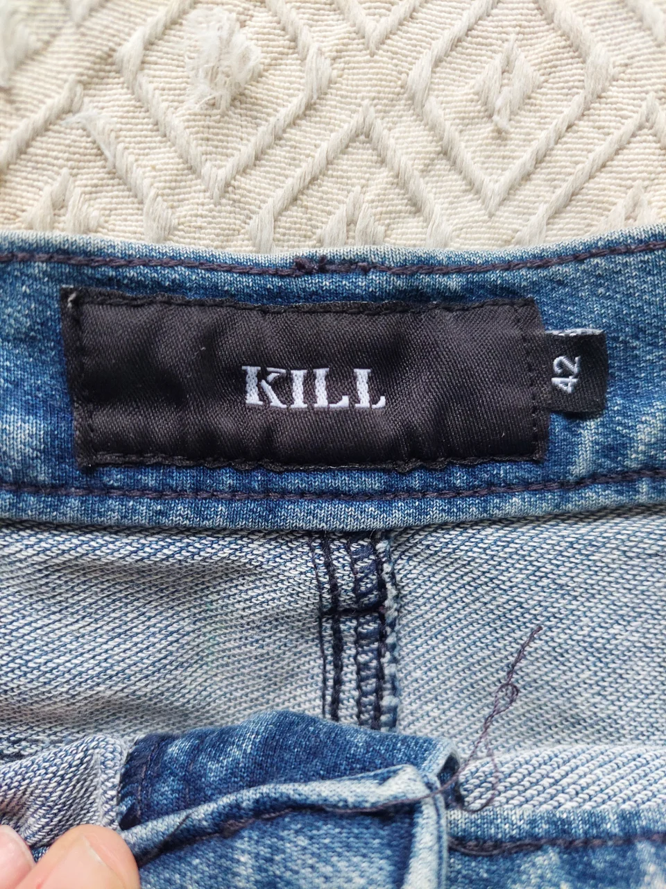 Pollera Kill - imagen 1