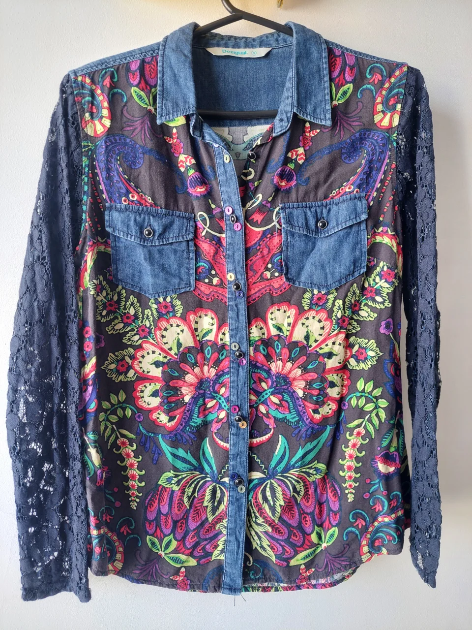 Camisa Desigual - imagen 1