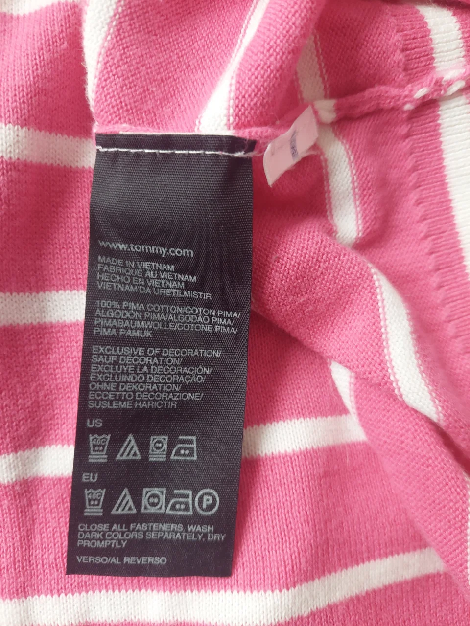 Cardigan Tommy Hilfiger - imagen 3