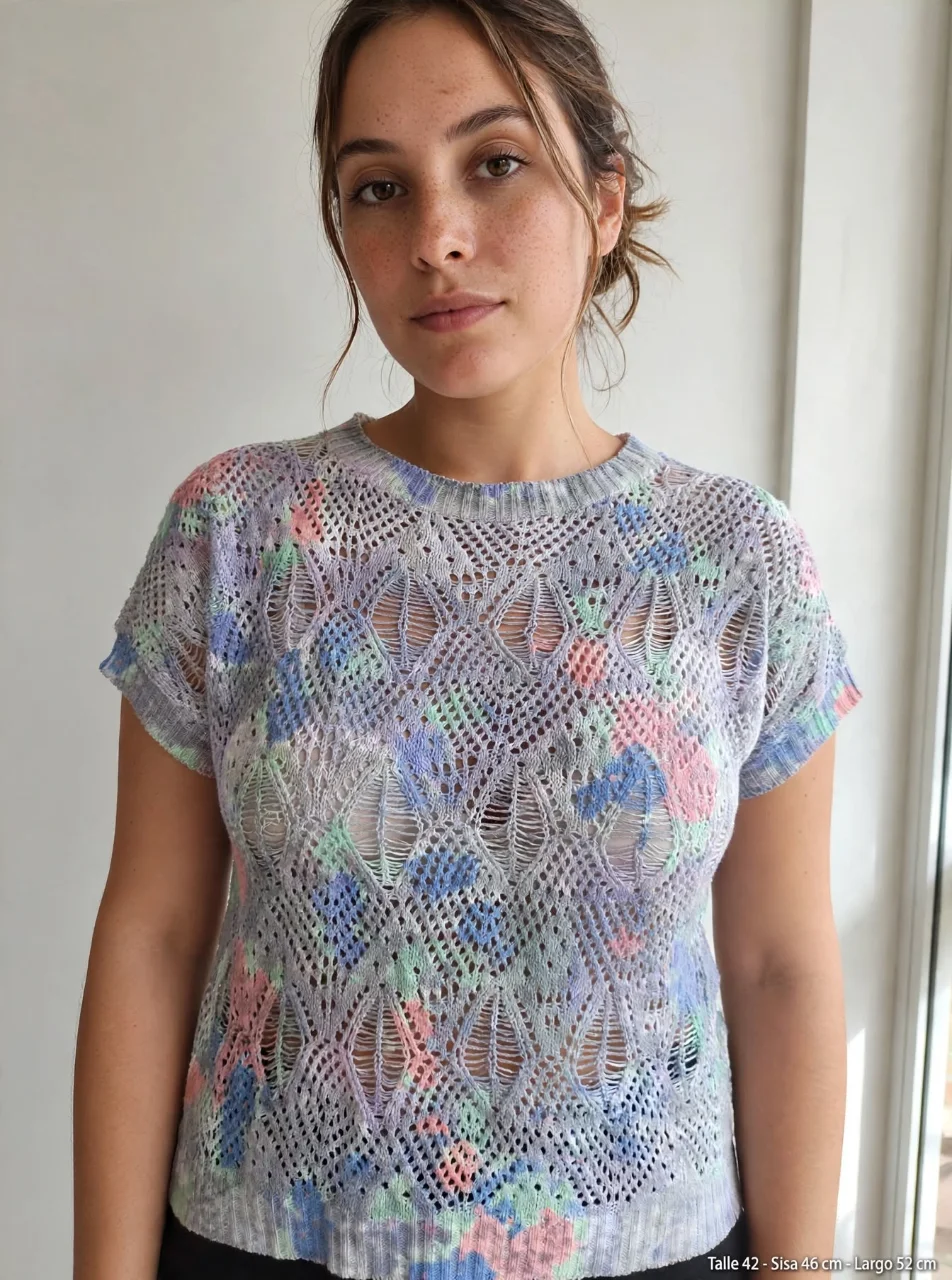 Remera Cuesta Blanca - imagen 1