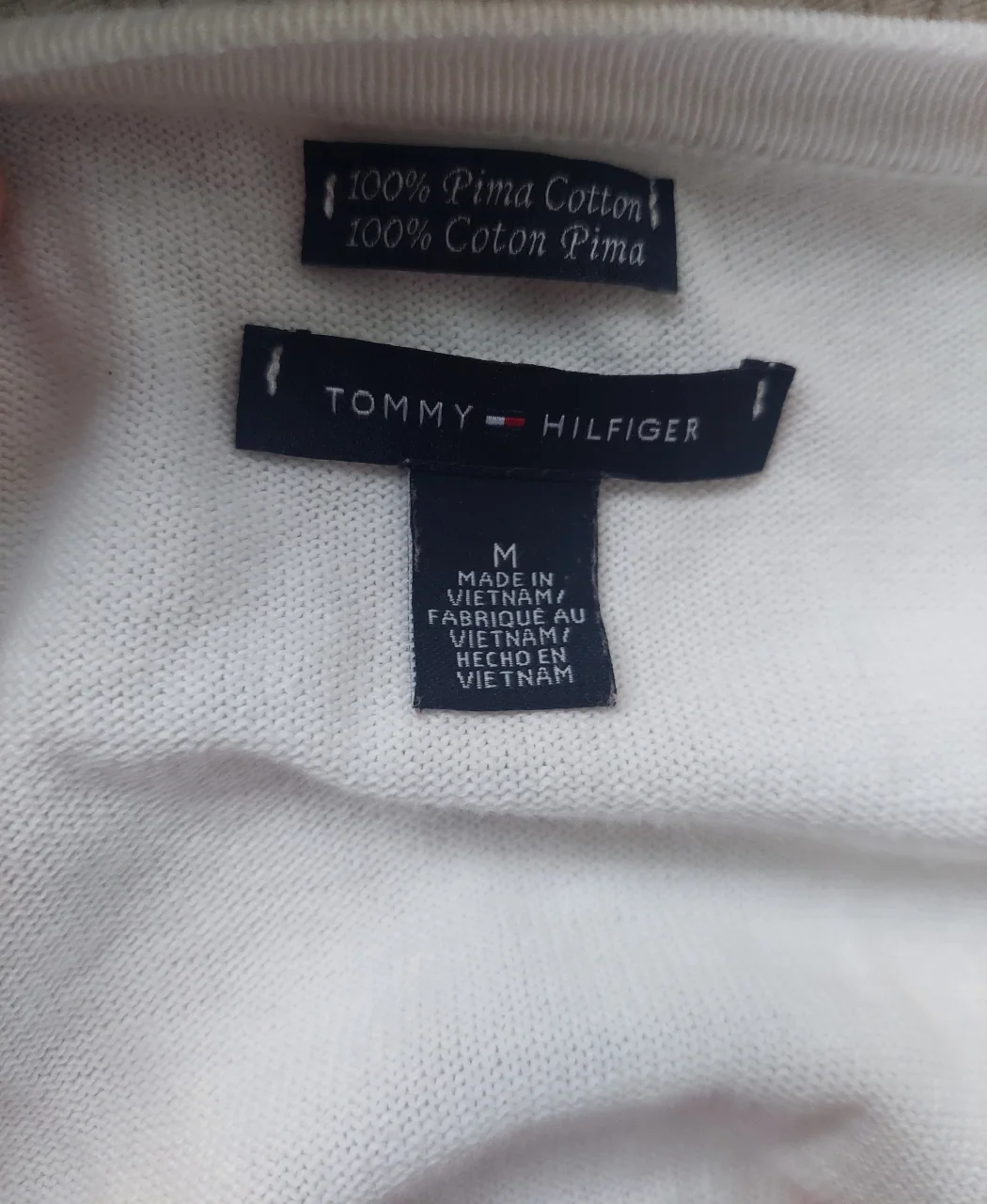 Cardigan Tommy Hilfiger - imagen 4