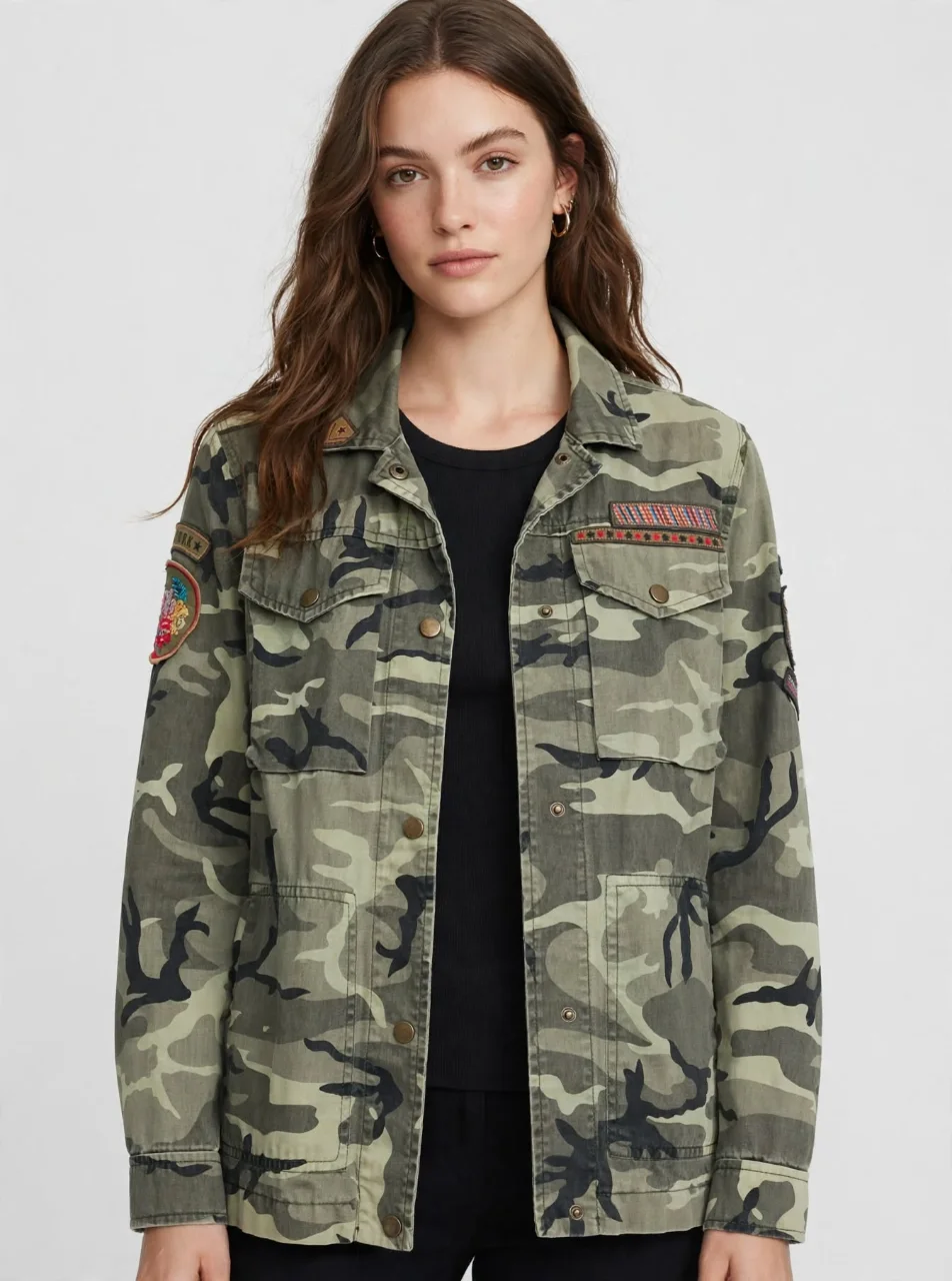 Campera Cuesta Blanca - imagen 1