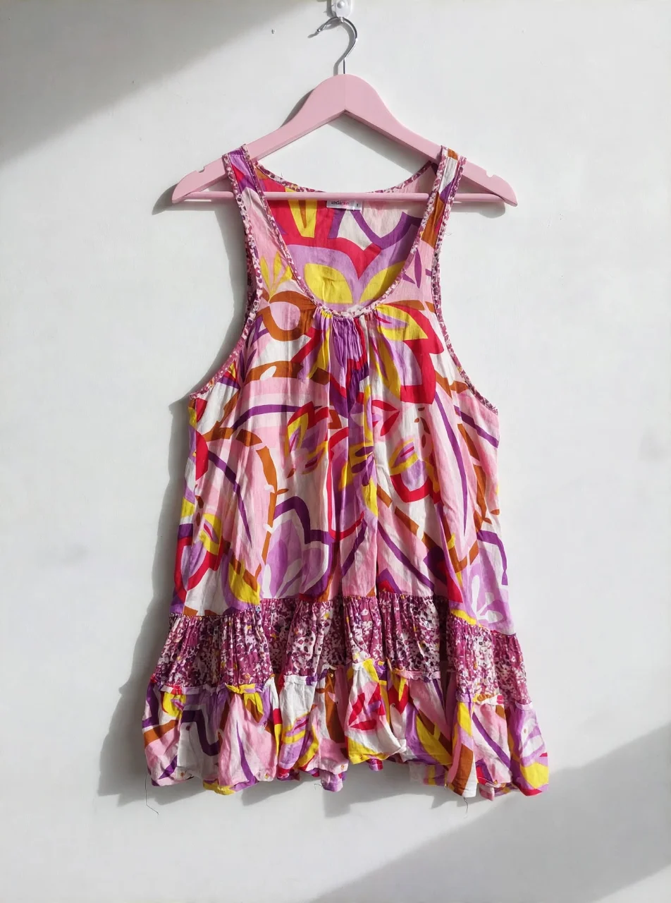 Vestido Indiastyle - imagen 1