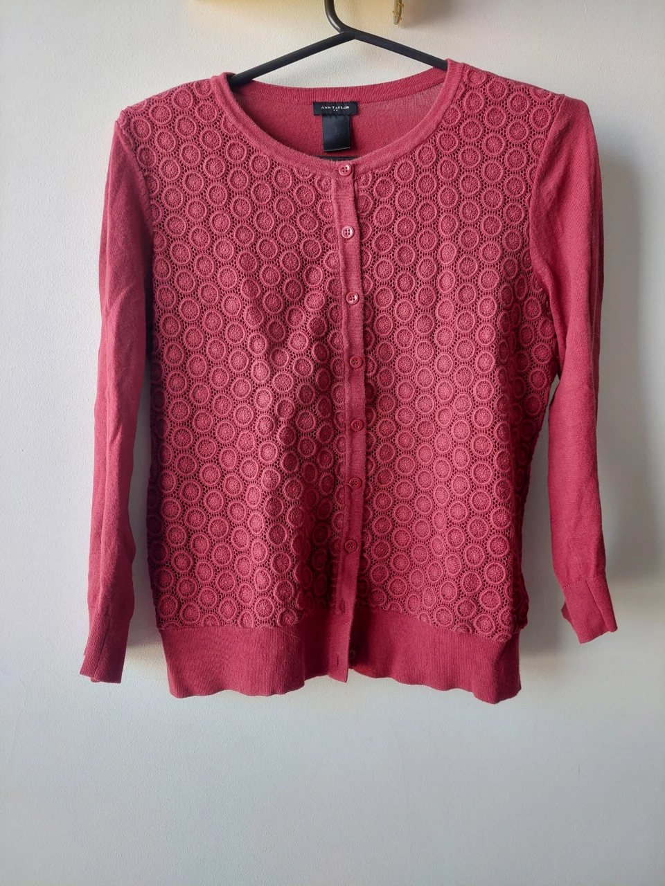 Cardigan Ann Taylor - imagen 1