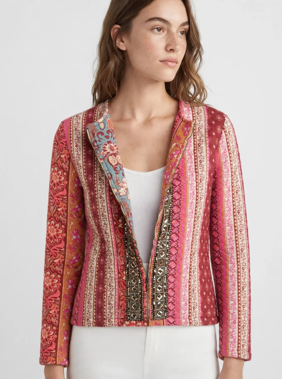 Campera Cuesta Blanca - imagen 1