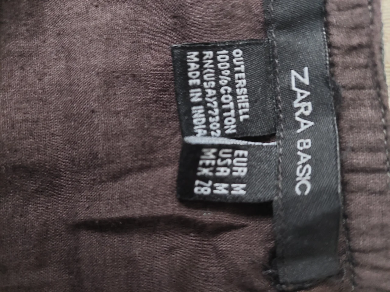 Pollera Zara Basic - imagen 3